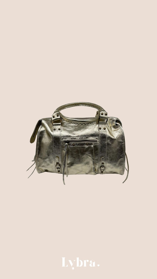 Sac DOLCE Oversize Doré 🇮🇹