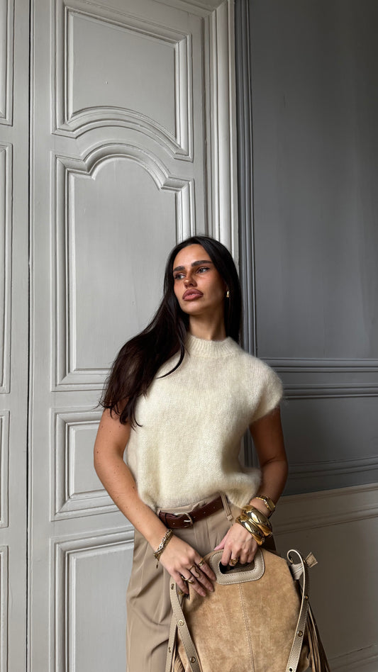 Pull BENNY beige🇮🇹