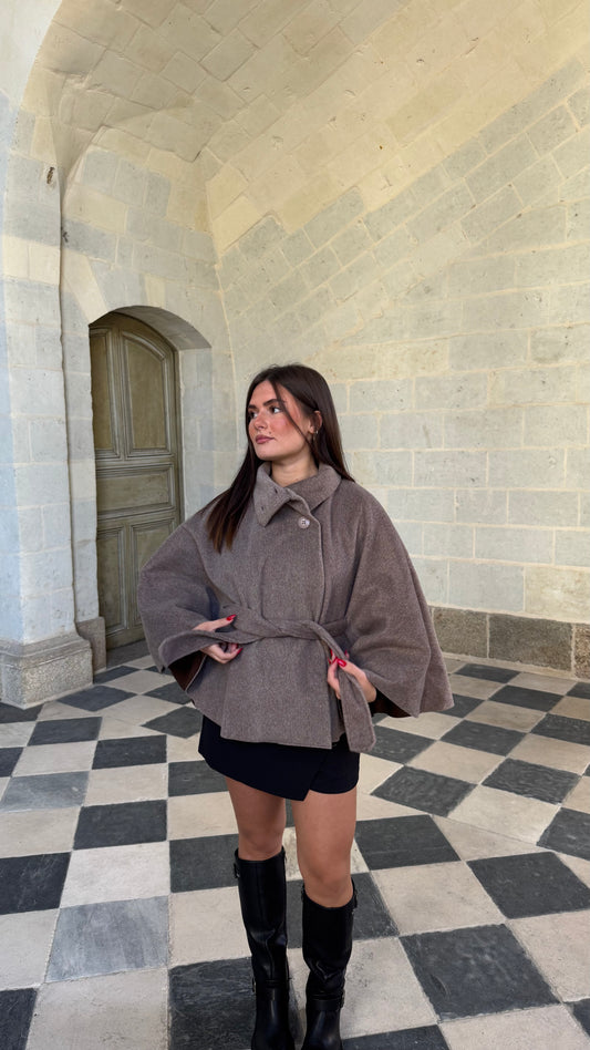 Cape SORA Taupe