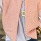 Veste ZAO Rose pâle 🇮🇹