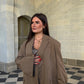 Blazer OCRE Taupe
