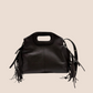 Sac NOOR cuir grainé Chocolat 🇮🇹