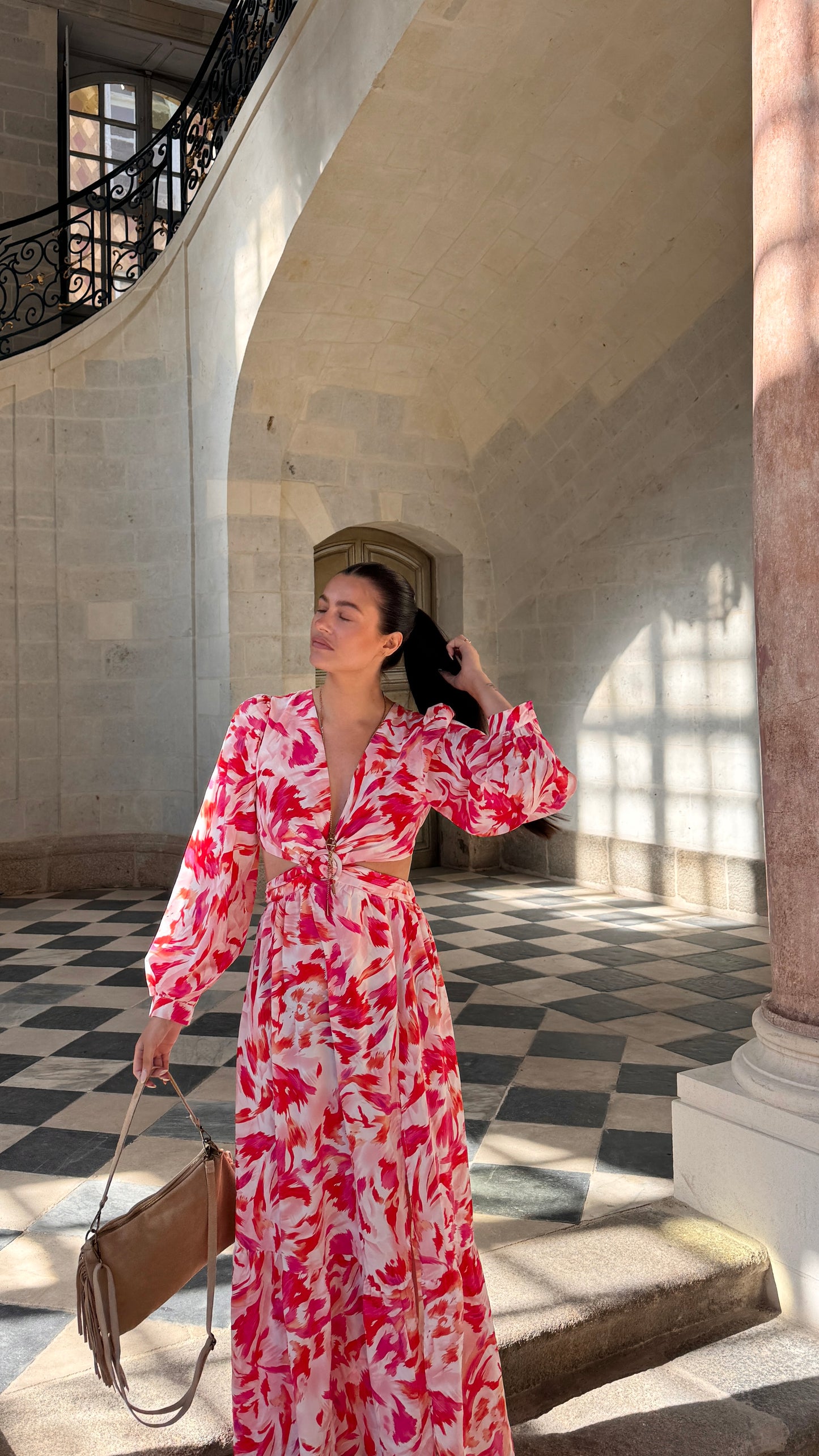 Robe FIDJI
