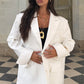 Blazer SELENA Blanc