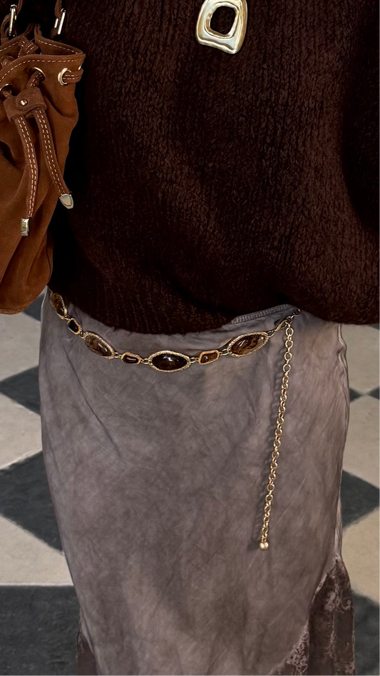 Ceinture AMBRE Dorée