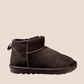 Boots marron MAHONE