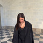 Blazer OCRE Noir