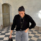 Cardigan SOHO Noir