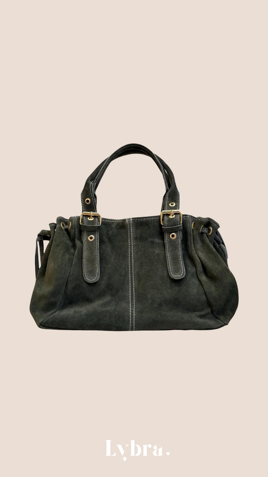 Sac GIGI XL Kaki (Pré commande : expédition prévue le 16/09 ⚠️)