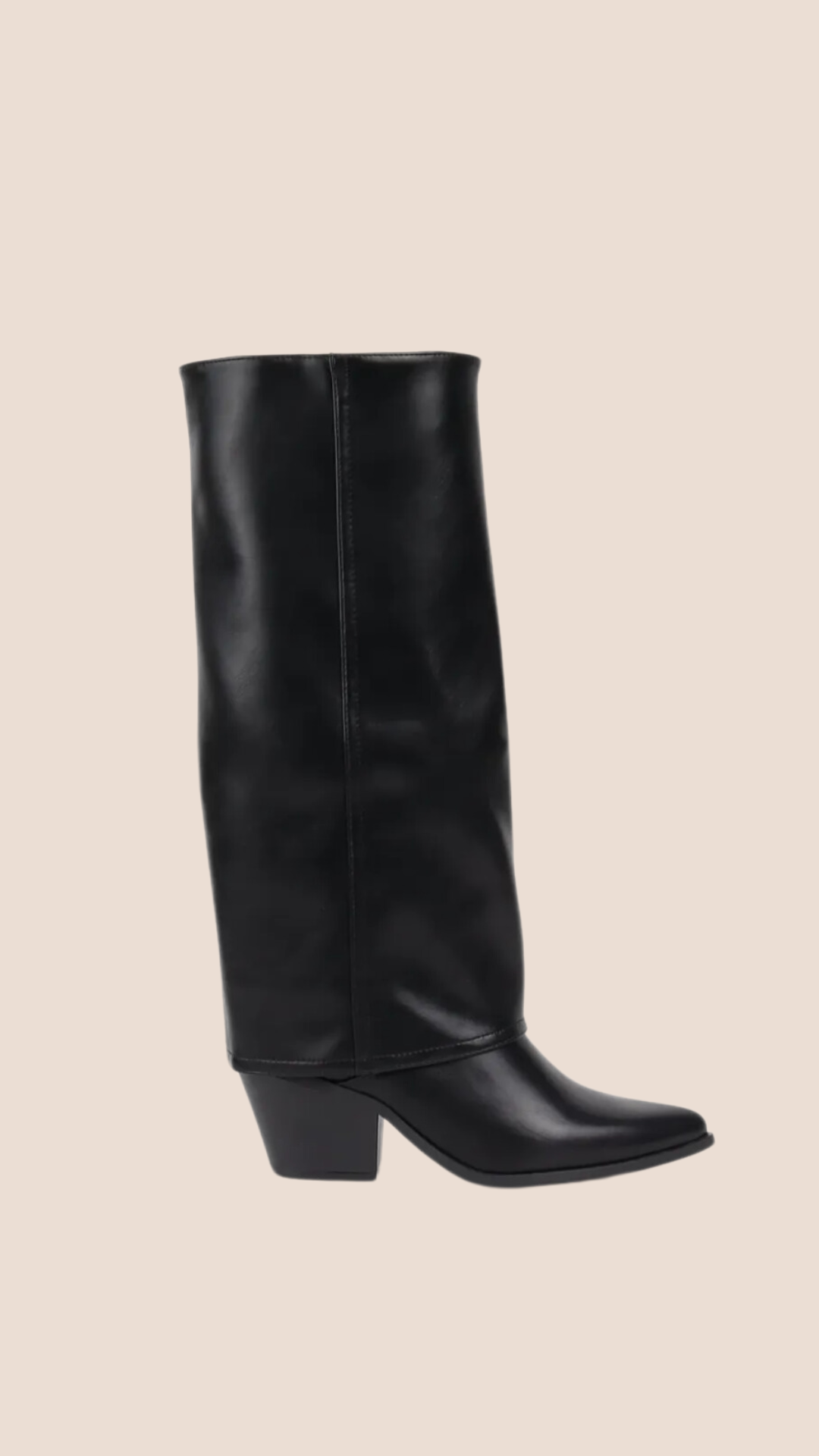 Bottes SCORPIO noires