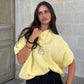 Pull SIREN Jaune 🇮🇹