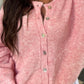 Cardigan DRAM Rose clair