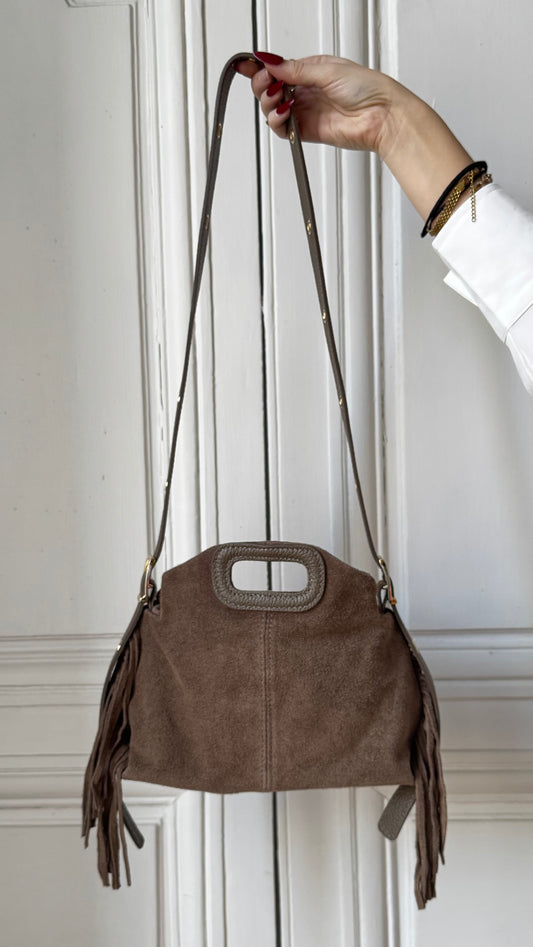 Sac NOOR small taupe 🇮🇹