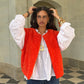Veste ZAO Orange 🇮🇹