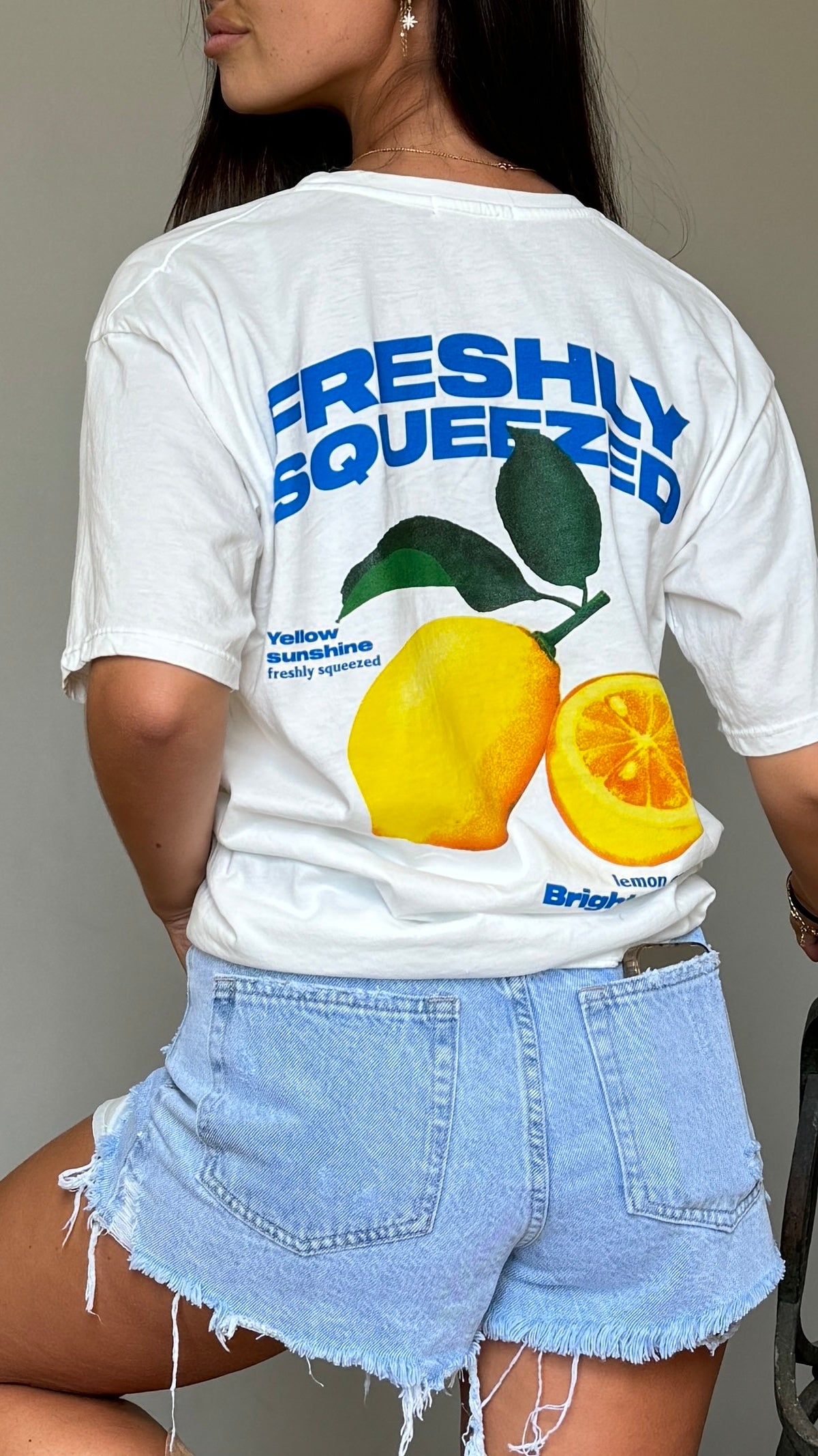 T-shirt LEMON 🍋🇮🇹