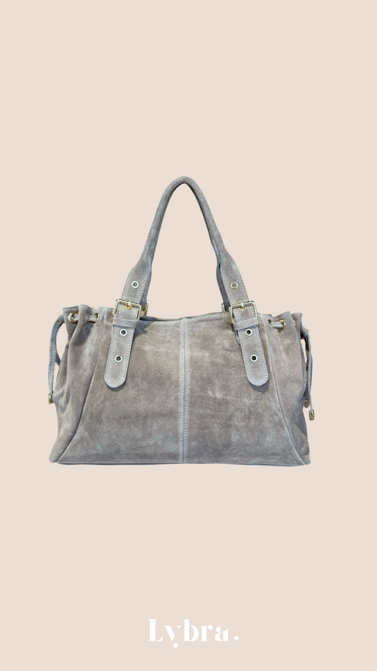 Sac GIGI XL Beige  (Pré commande : expédition prévue le 25/09⚠️)