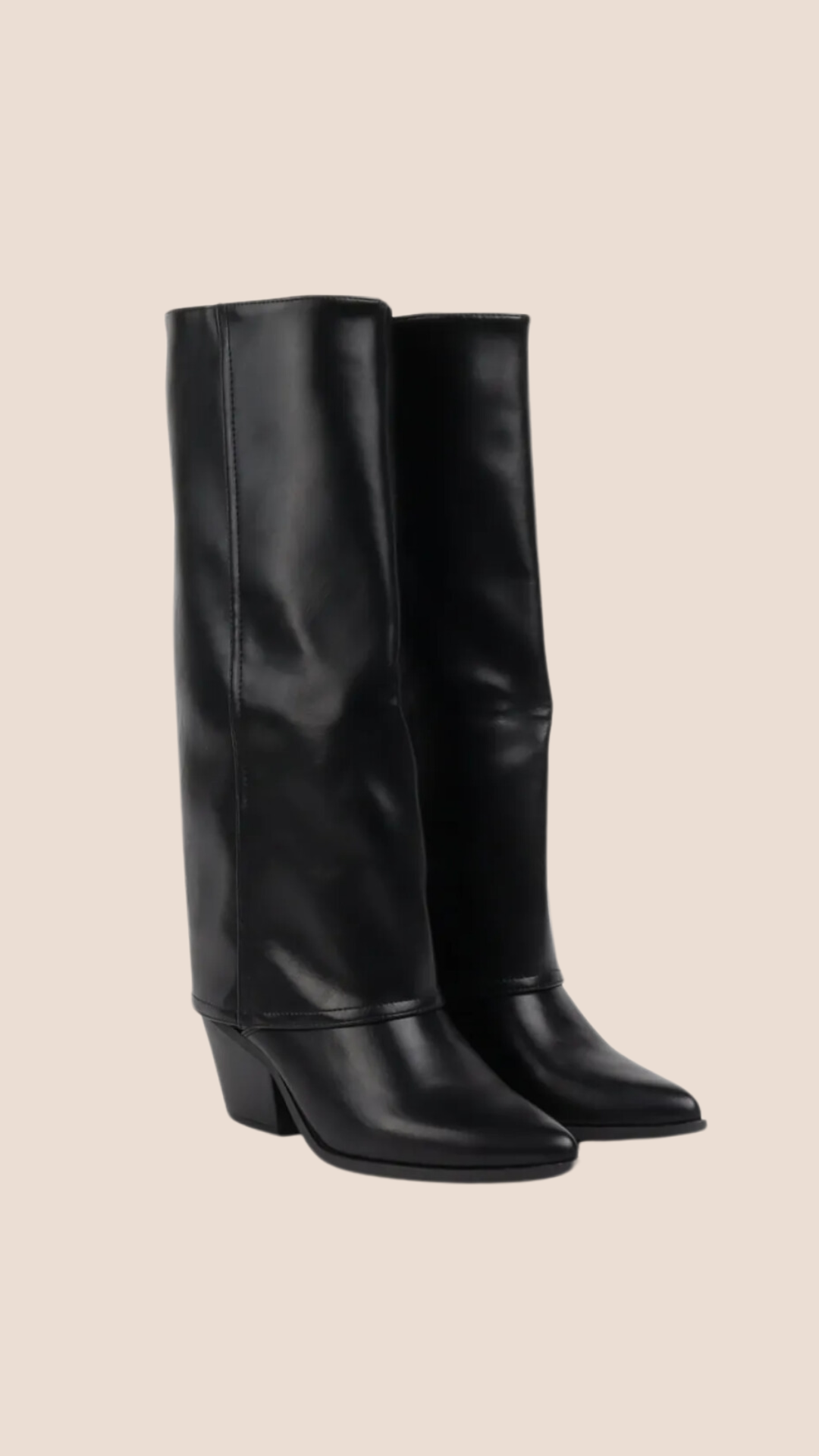 Bottes SCORPIO noires