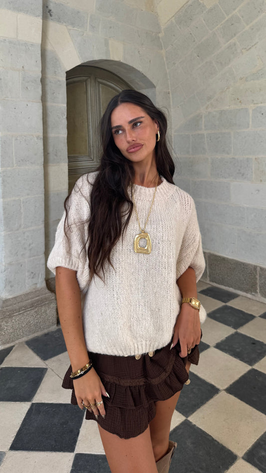 Pull SIREN Beige 🇮🇹