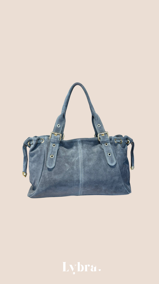 Sac GIGI XL Gris (Pré commande : expédition prévue le 16/08 ⚠️)