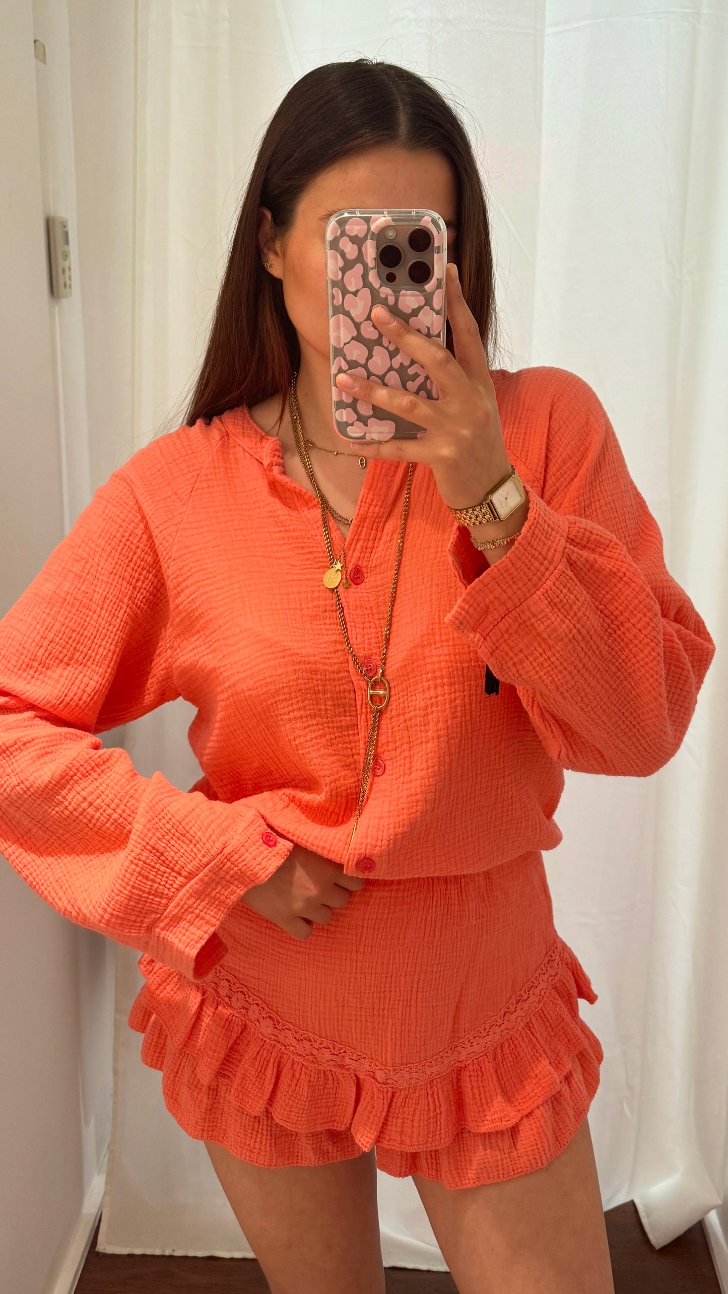 Ensemble corail BEE 🇮🇹