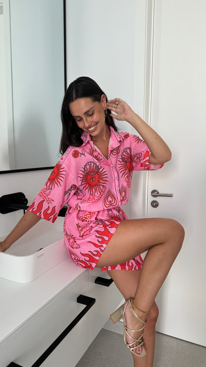 Ensemble Short PALMA 🇮🇹