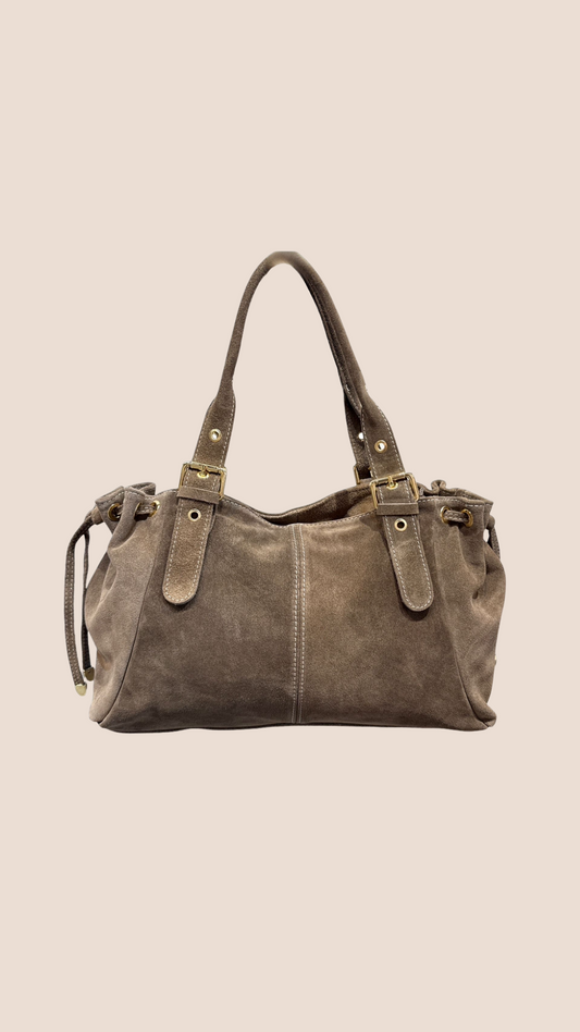 Sac GIGI XL Taupe