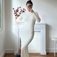 Robe BLOOM blanche