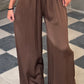 Pantalon EDEN Marron 🇮🇹
