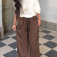 Pantalon EDEN Marron 🇮🇹