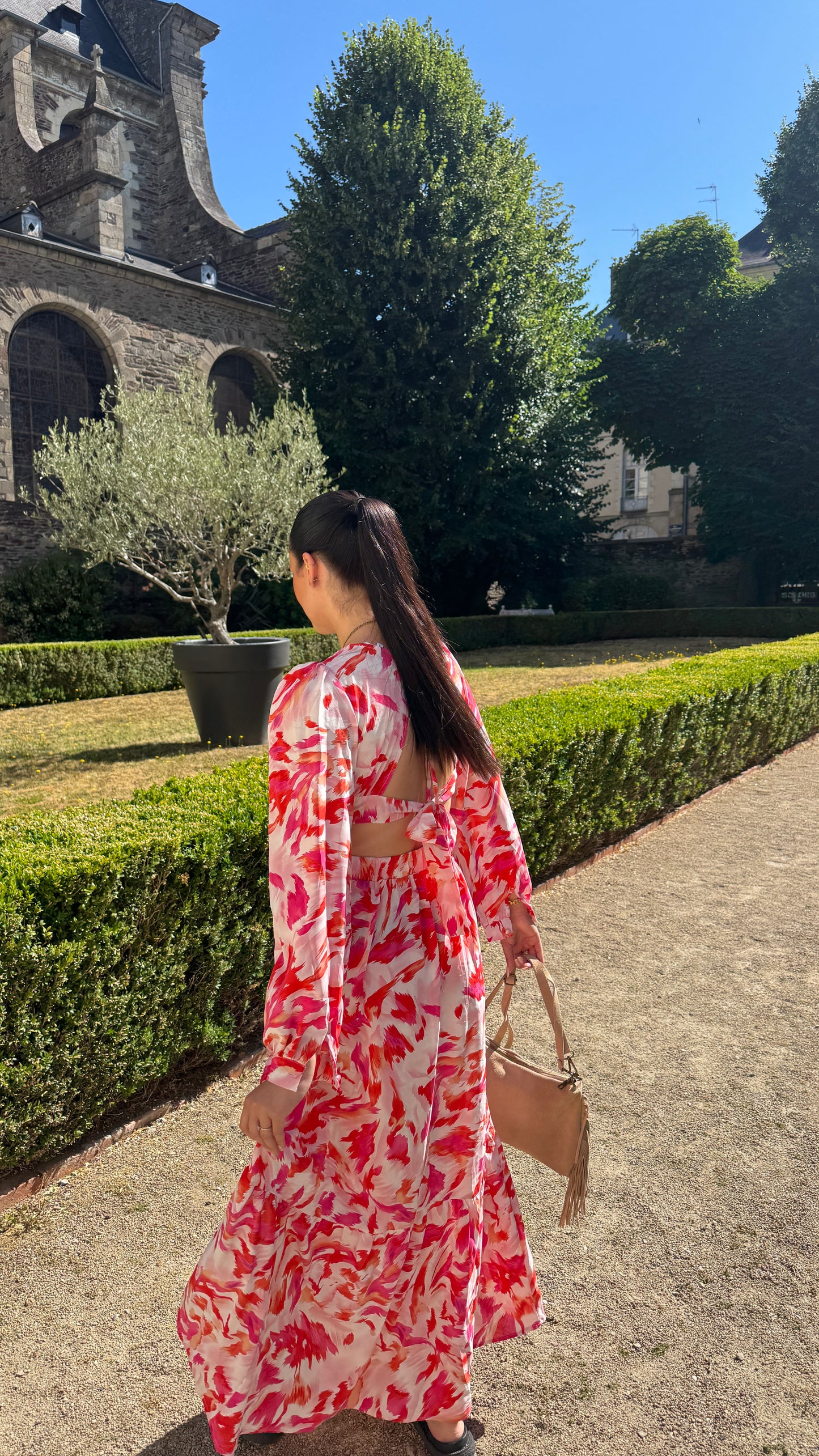 Robe FIDJI