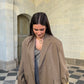 Blazer OCRE Taupe
