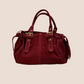 Sac GIGI XL Bordeaux / Prune