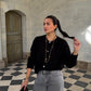 Cardigan SOHO Noir