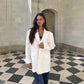 Blazer SELENA Blanc