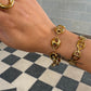 Bracelet SOAN doré