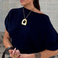 Pull VÉNUS Bleu marine