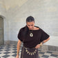 Pull VÉNUS Marron