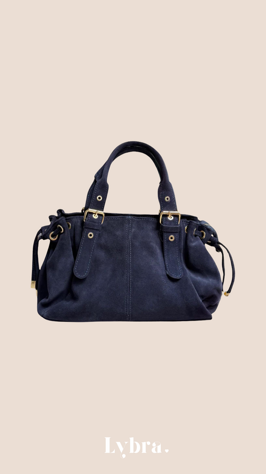 Sac GIGI XL Bleu marine (Pré commande : expédition prévue le 16/09⚠️)
