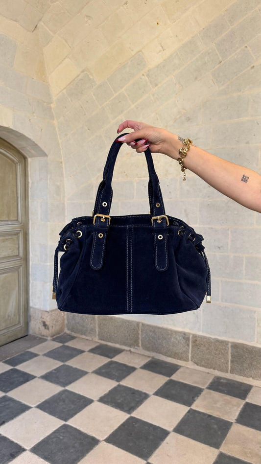 Sac GIGI Bleu marine 🇮🇹