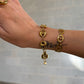 Bracelet SOAN doré