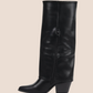 Bottes SCORPIO noires