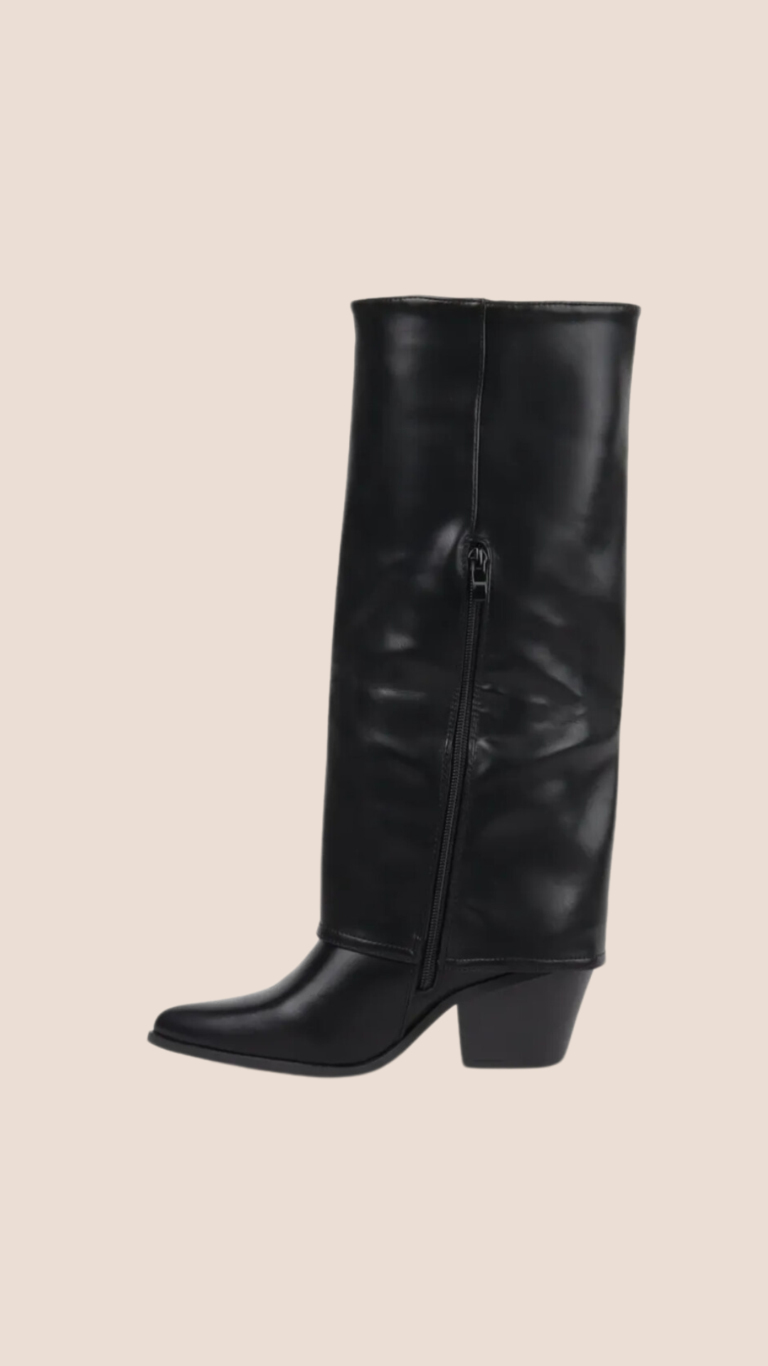 Bottes SCORPIO noires