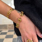 Bracelet SOAN doré