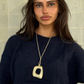 Collier LUZ Doré