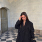 Blazer OCRE Noir