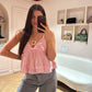 Collier LUZ Doré