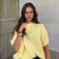 Pull SIREN Jaune 🇮🇹