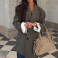 Blazer SELENA Kaki
