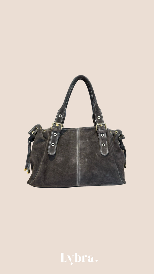 Sac GIGI XL Chocolat (Pré commande : expédition prévue le 25/09 ⚠️)