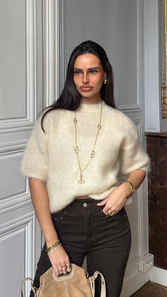 Pull DUSTY beige 🇮🇹